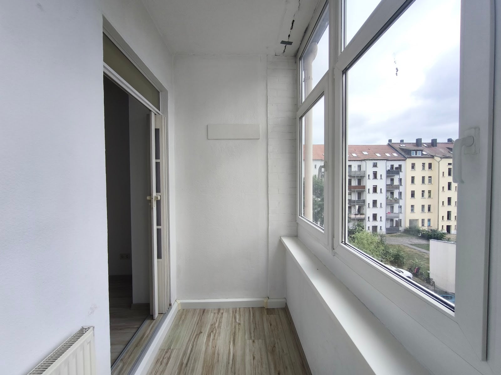 Haus Heinkstraße in Leipzig