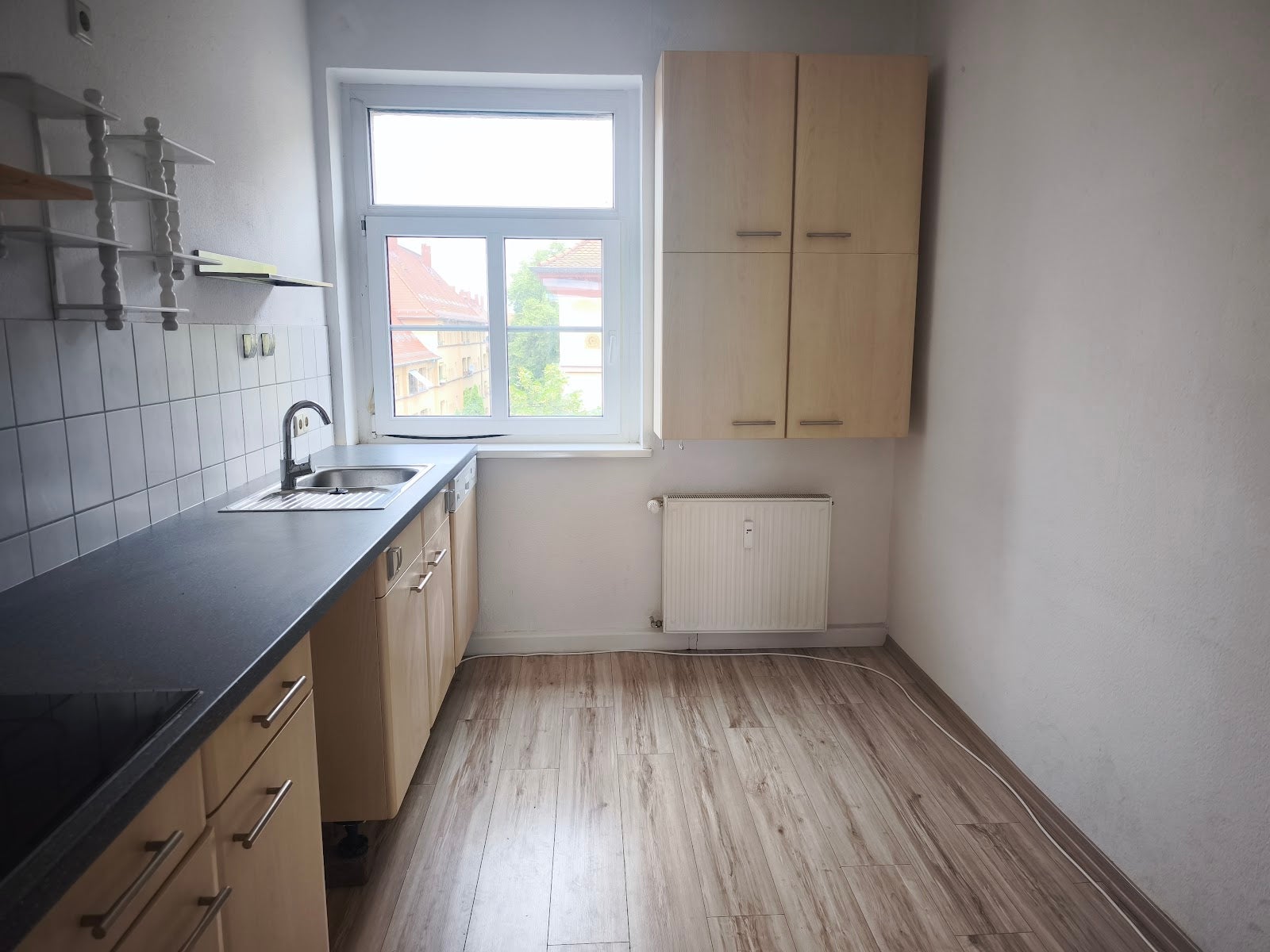 Haus Heinkstraße in Leipzig
