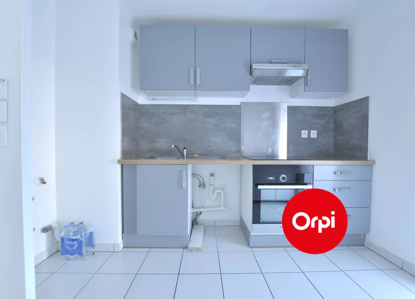 Appartement Allée Étienne Clémentel à Saint-Priest