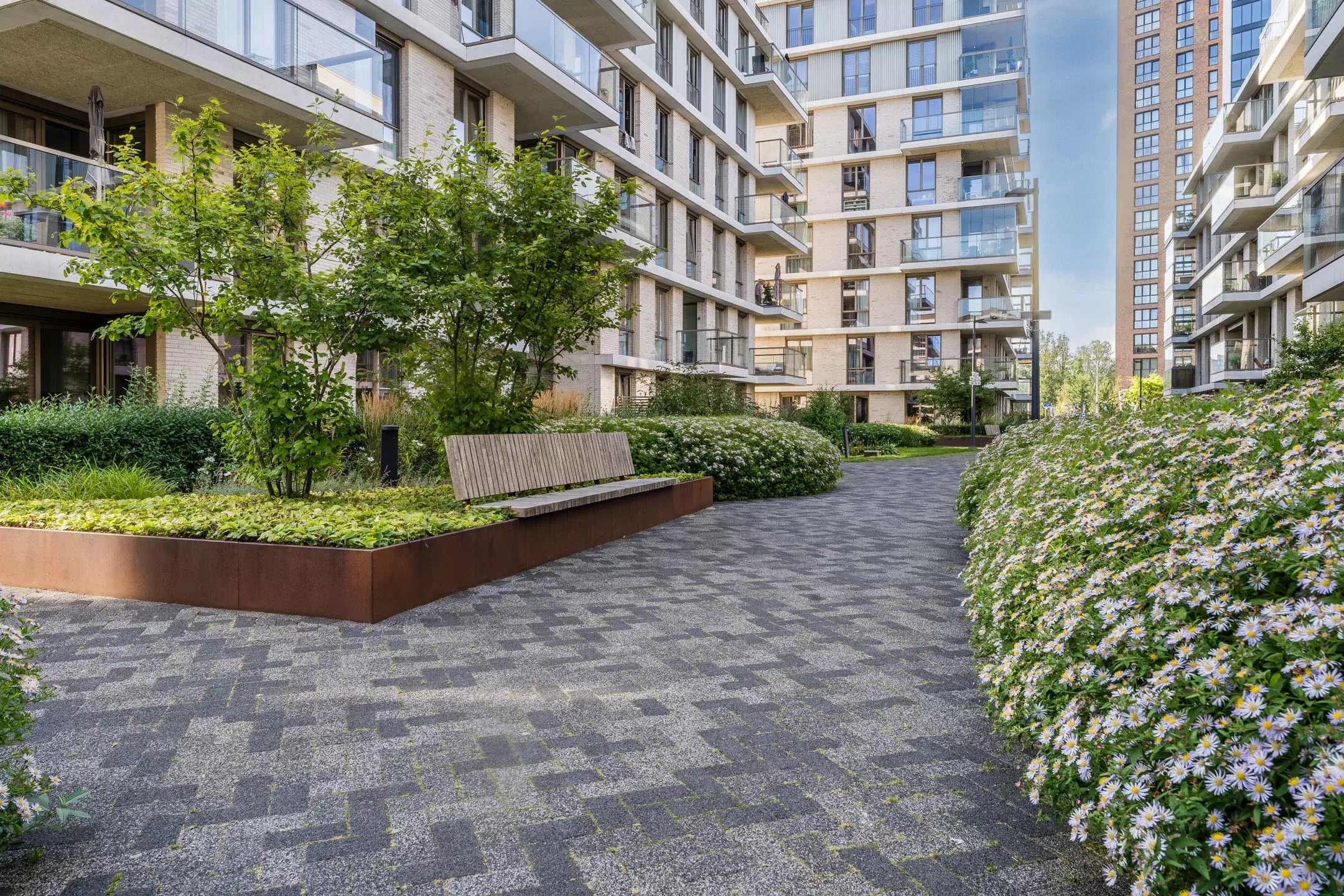 Appartement Klaasje Zevensterstraat in Amstelveen