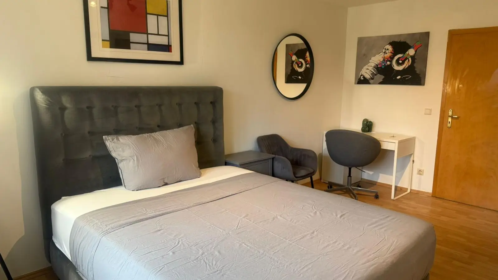 Wohnung Sommersstraße in Düsseldorf