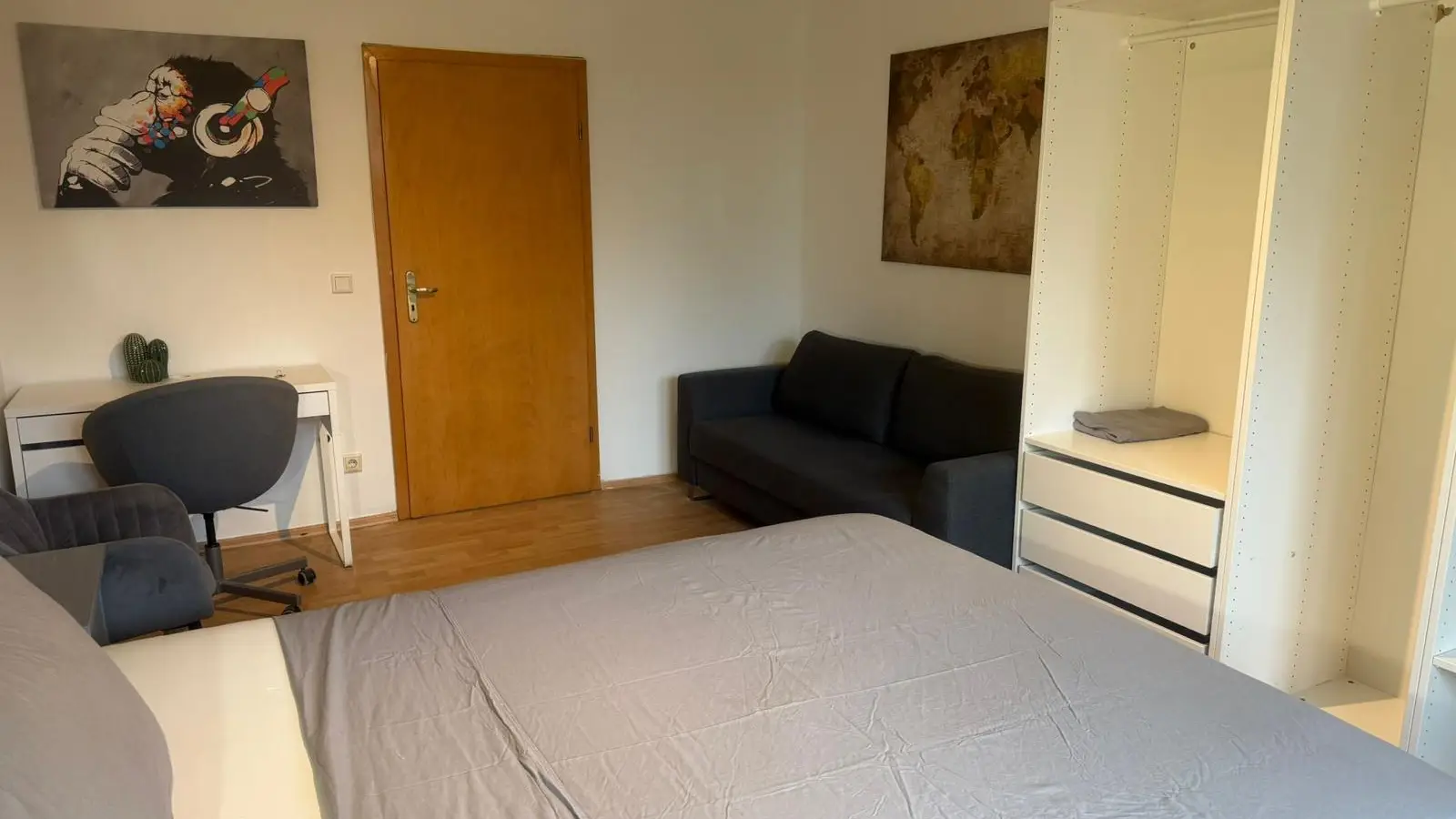 Wohnung Sommersstraße in Düsseldorf