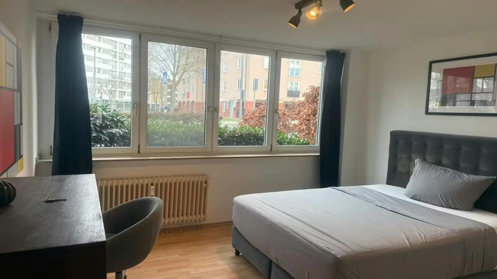 Wohnung Sommersstraße in Düsseldorf