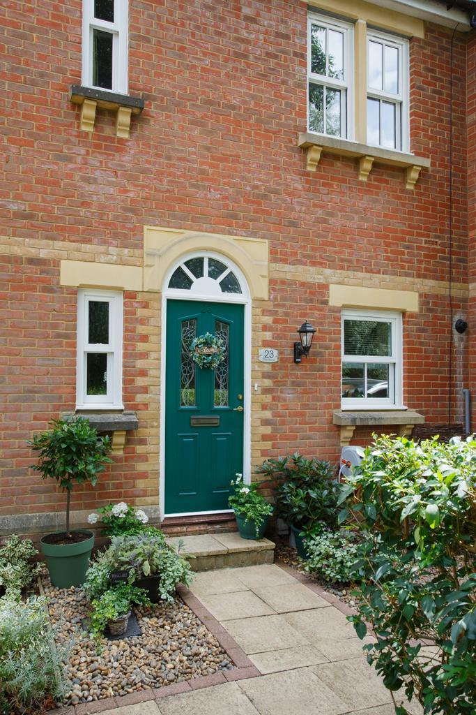 House Rutherway in Oxford