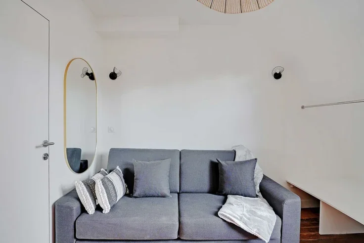 Appartement Rue de la Pompe à Paris