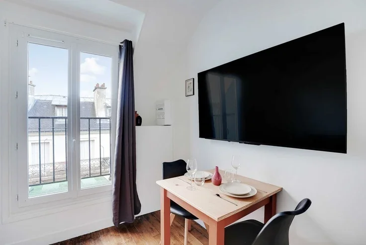 Appartement Rue de la Pompe à Paris