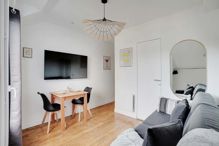 Appartement Rue de la Pompe à Paris