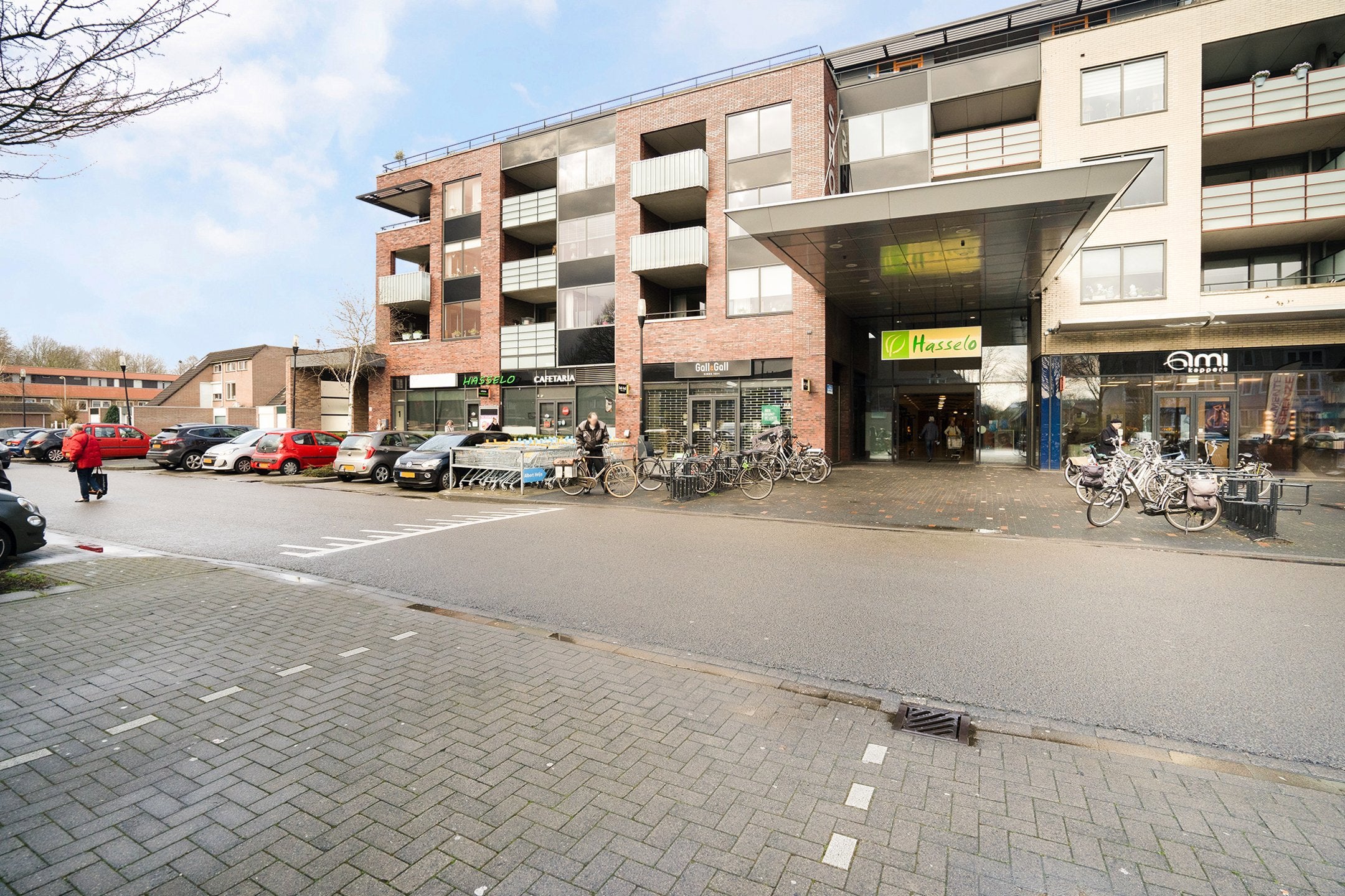 Hans Vonkstraat