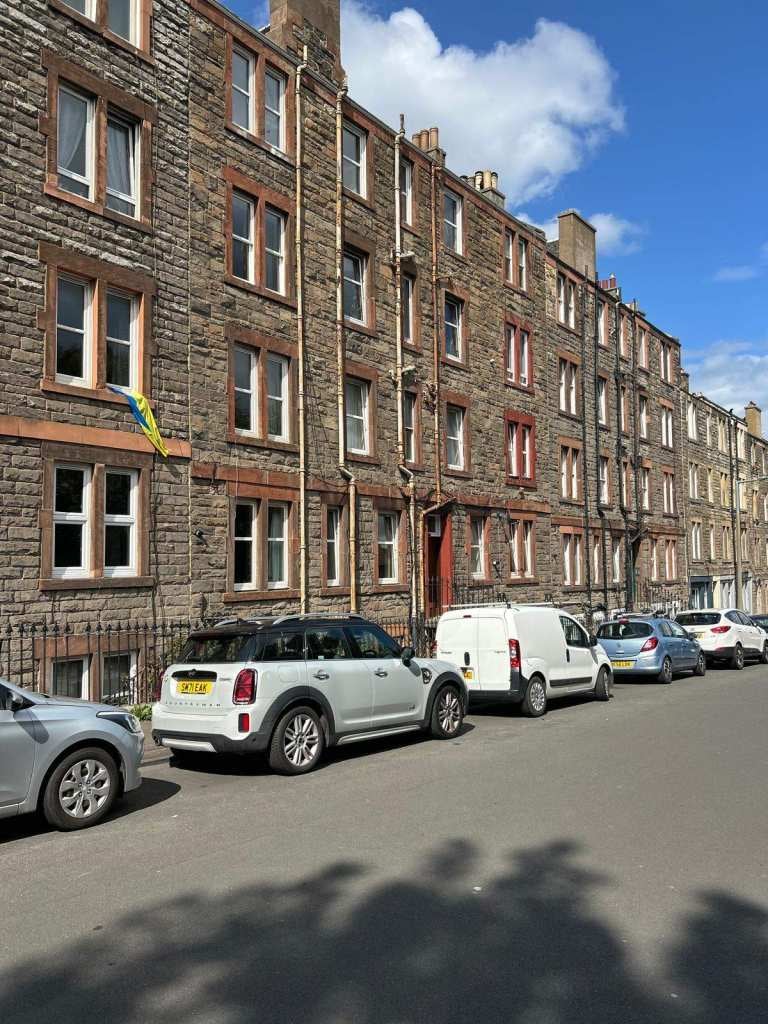 Flat Portobello Road in City of Edinburgh