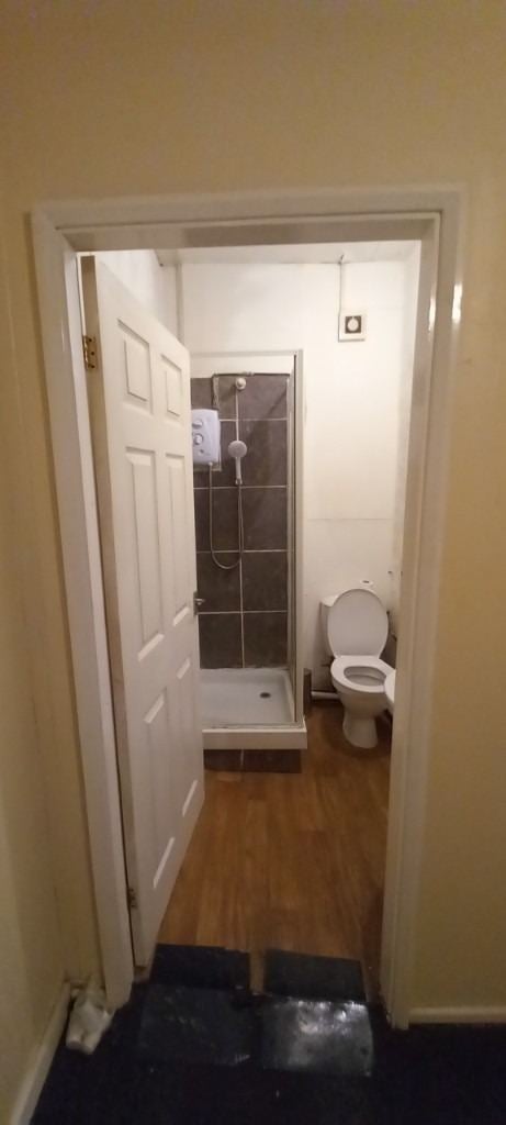 Flat Uttoxeter Road in Stoke-on-Trent