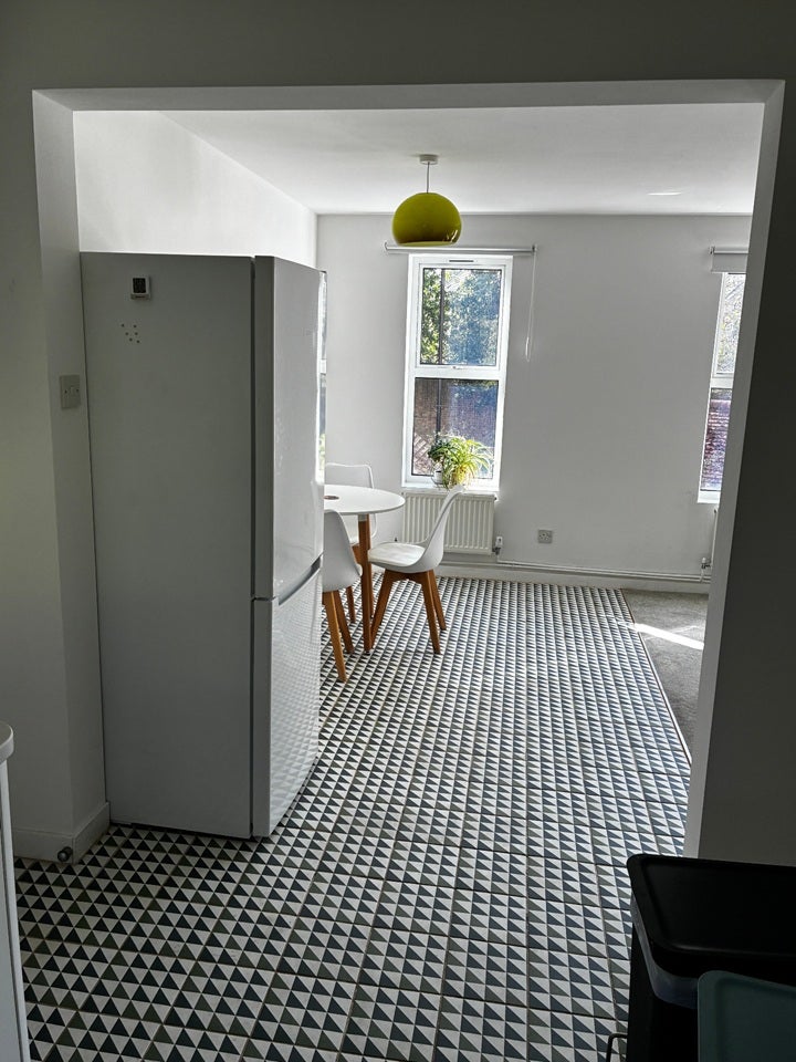Flat Robert Lowe Close in Greater London