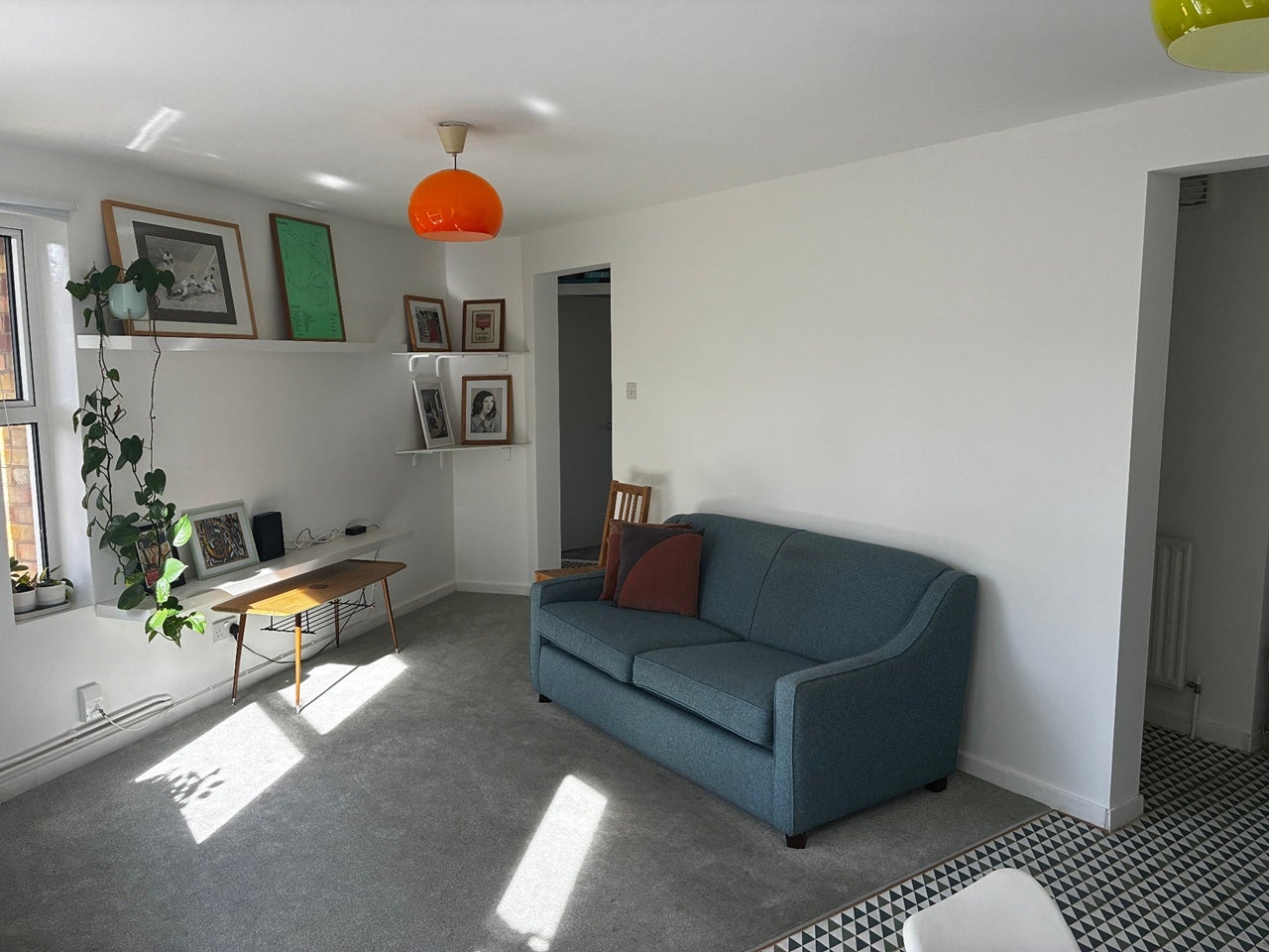 Flat Robert Lowe Close in Greater London