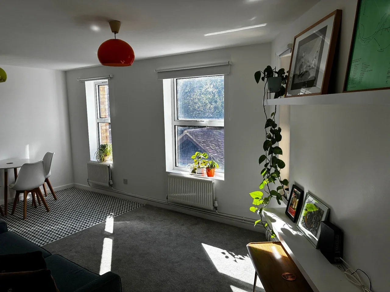 Flat Robert Lowe Close in Greater London