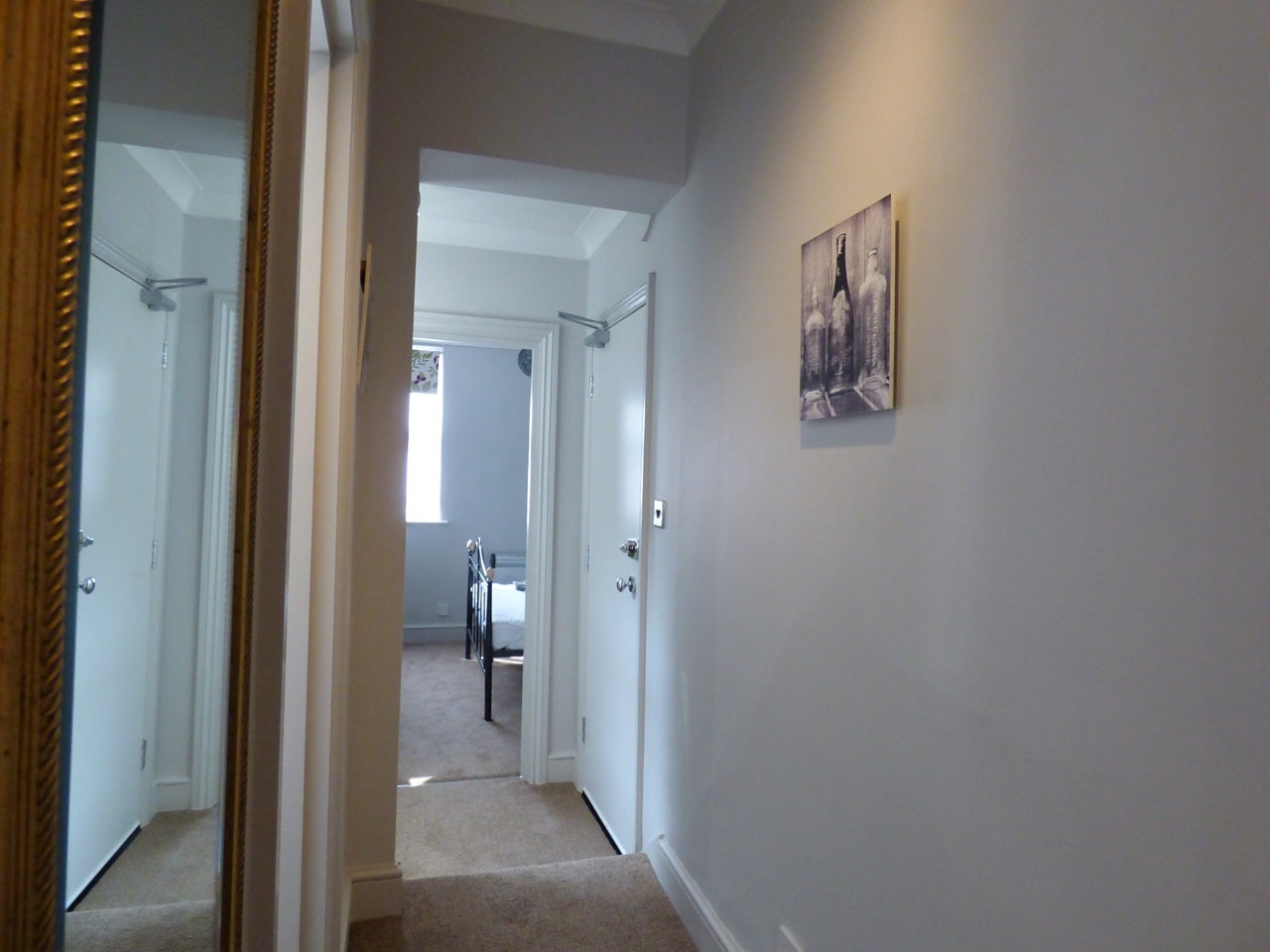Flat Clifton Road in Arun