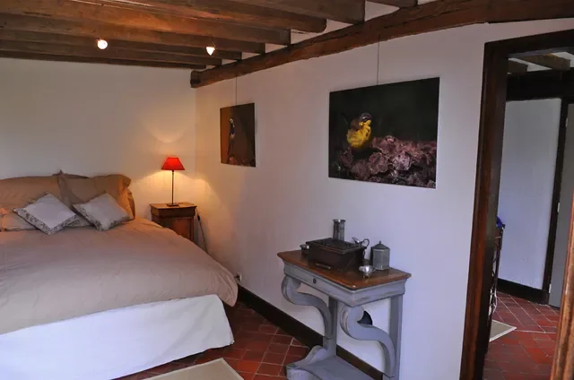 Chambre Grande Rue à Hodenc-l'Évêque