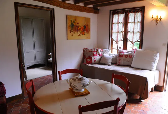 Chambre Grande Rue à Hodenc-l'Évêque