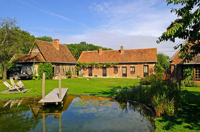 Chambre Grande Rue à Hodenc-l'Évêque