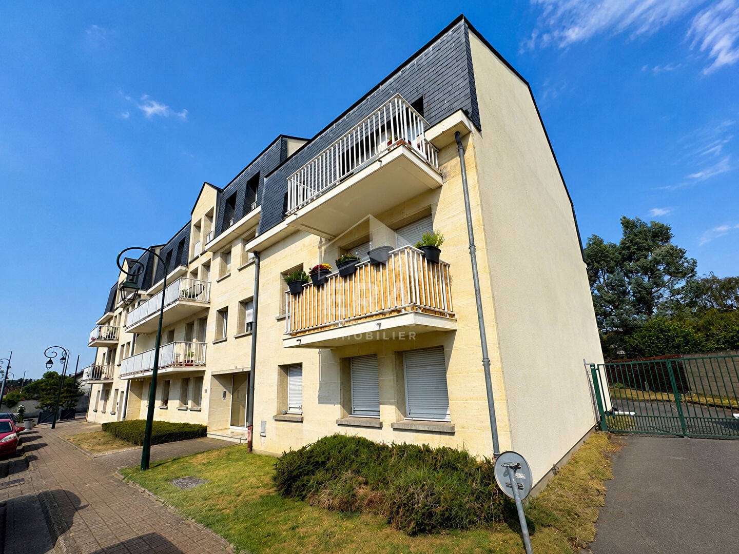 Appartement Allée du Gladiateur à Lamorlaye
