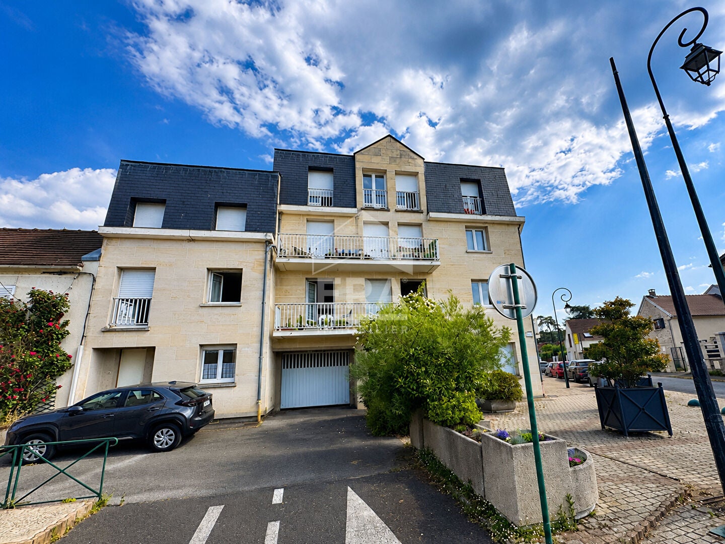 Appartement Allée du Gladiateur à Lamorlaye
