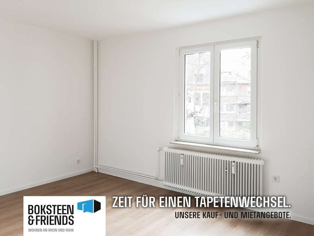 Wohnung Moltkestraße in Wesel