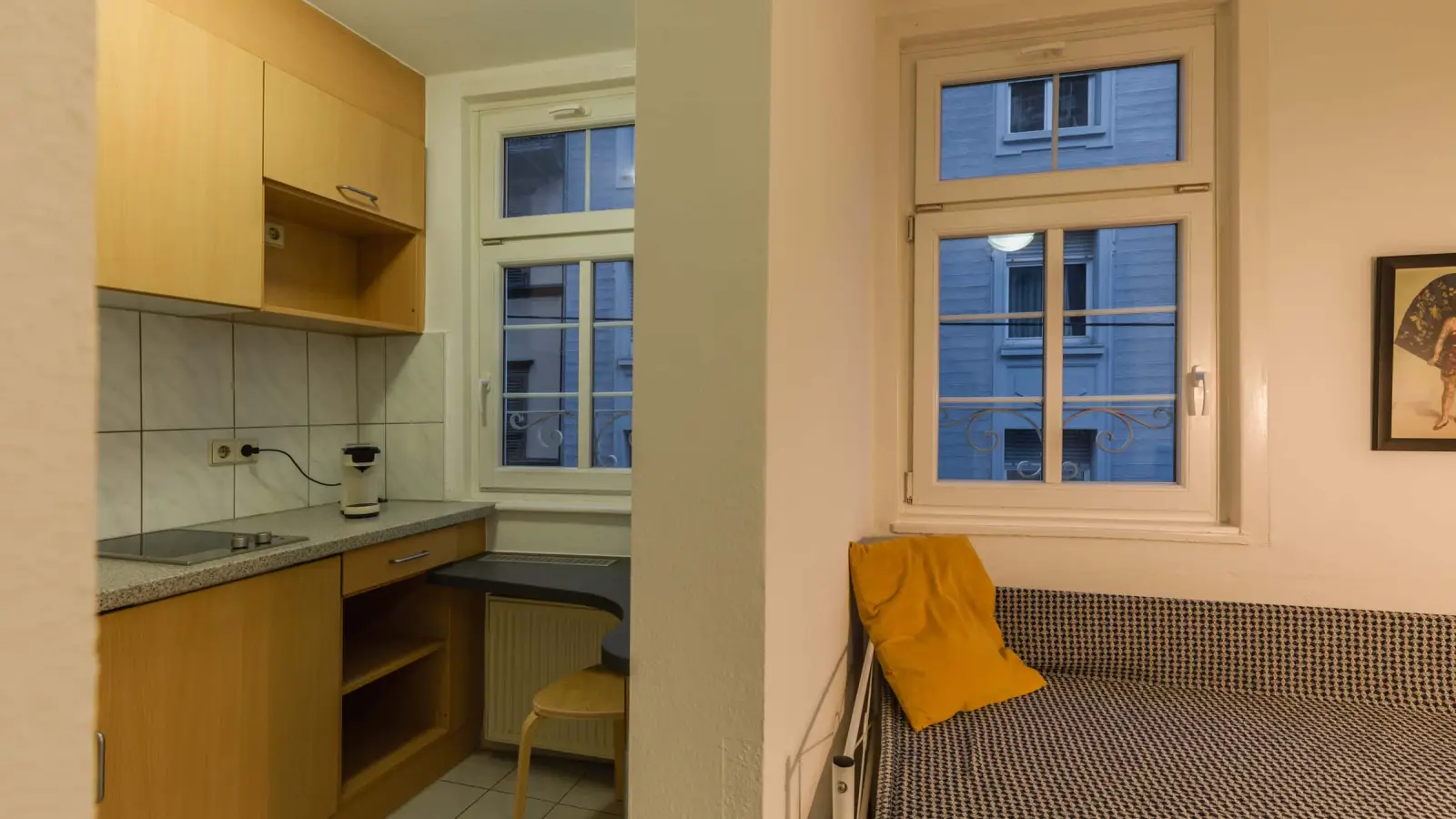 Wohnung Pfarrstraße in Stuttgart