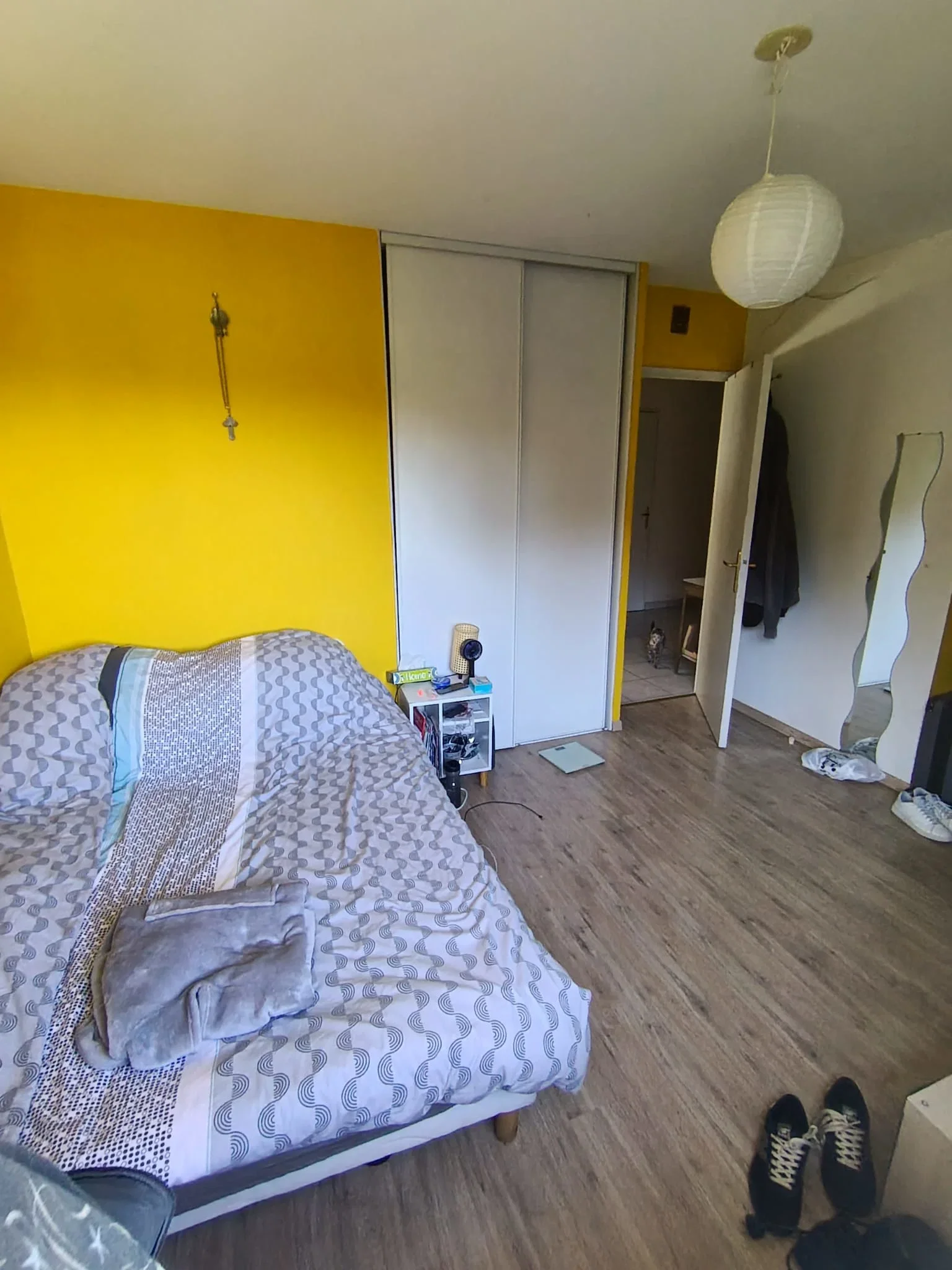 Chambre Rue Professeur Ranvier à Lyon