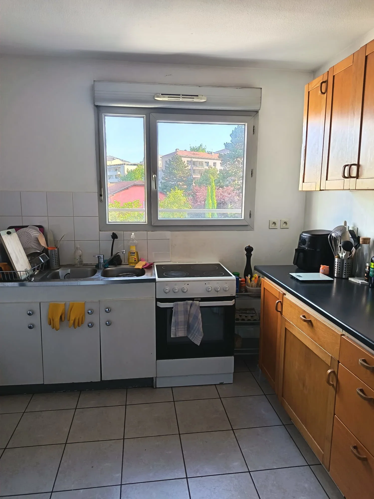 Chambre Rue Professeur Ranvier à Lyon
