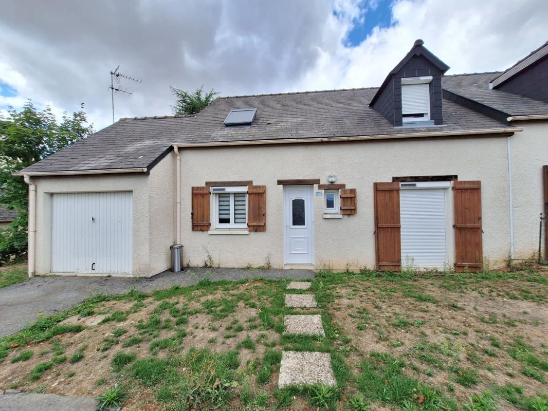 Maison Rue des Jardins de la Vilaine à Bruz