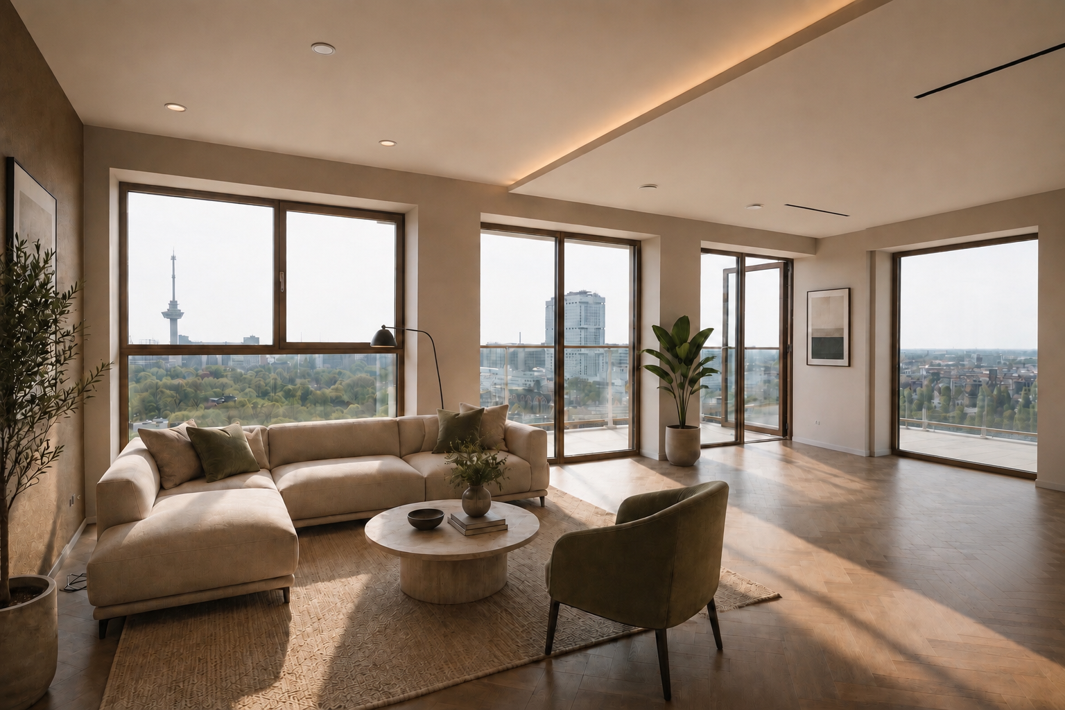 Appartement Gedempte Zalmhaven in Rotterdam