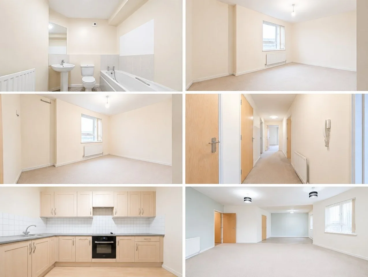 Flat West Cotton Close in Northampton