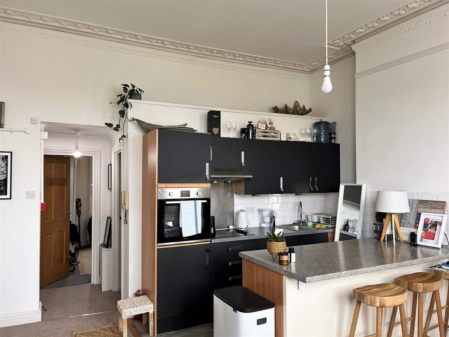 Flat Walpole Terrace in Brighton