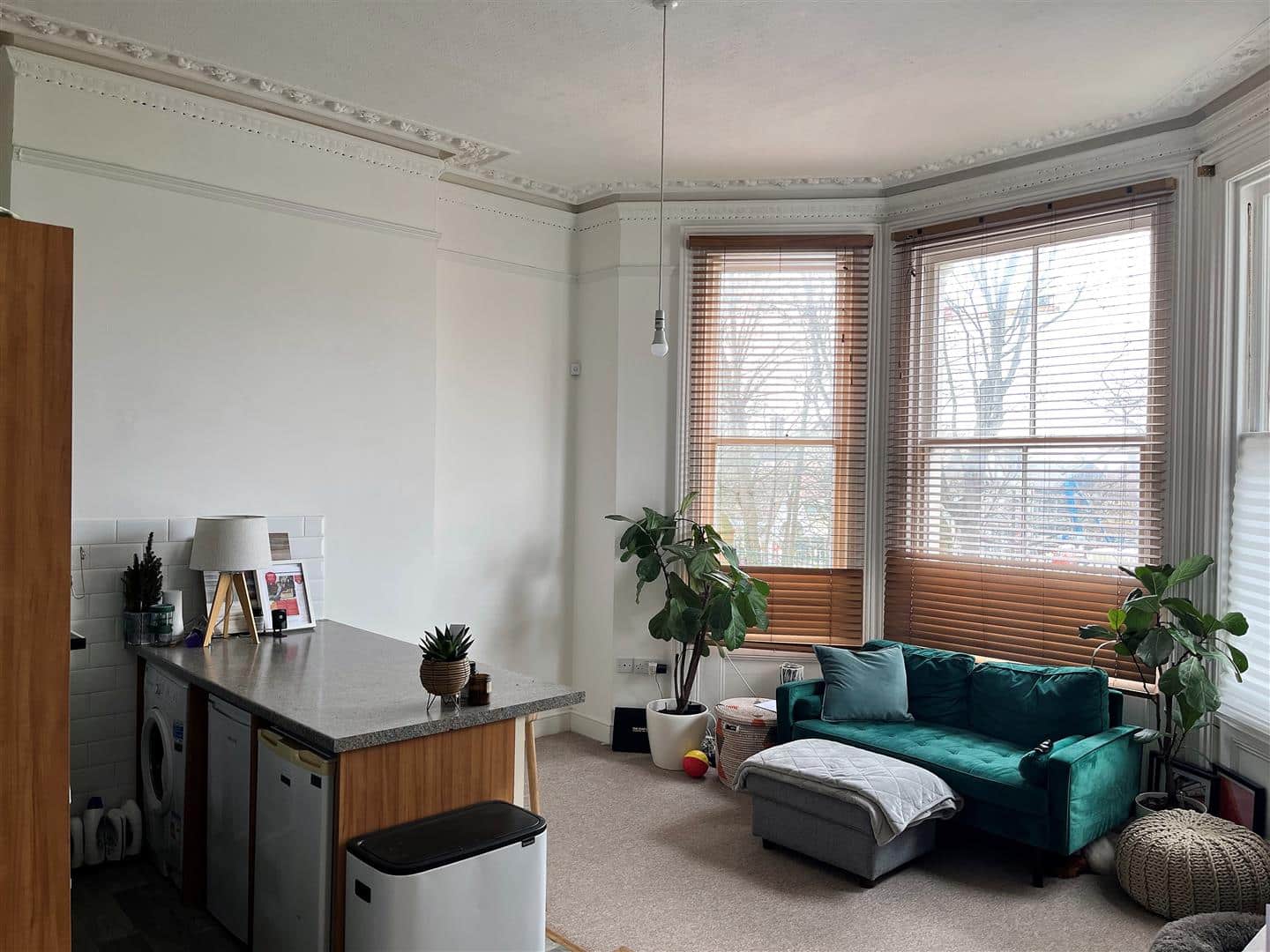 Flat Walpole Terrace in Brighton