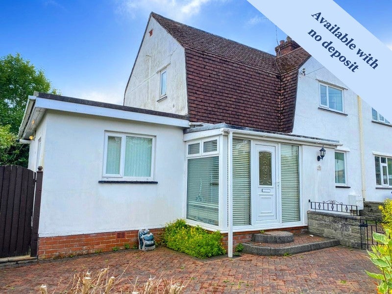 House Higher Lane in Mumbles