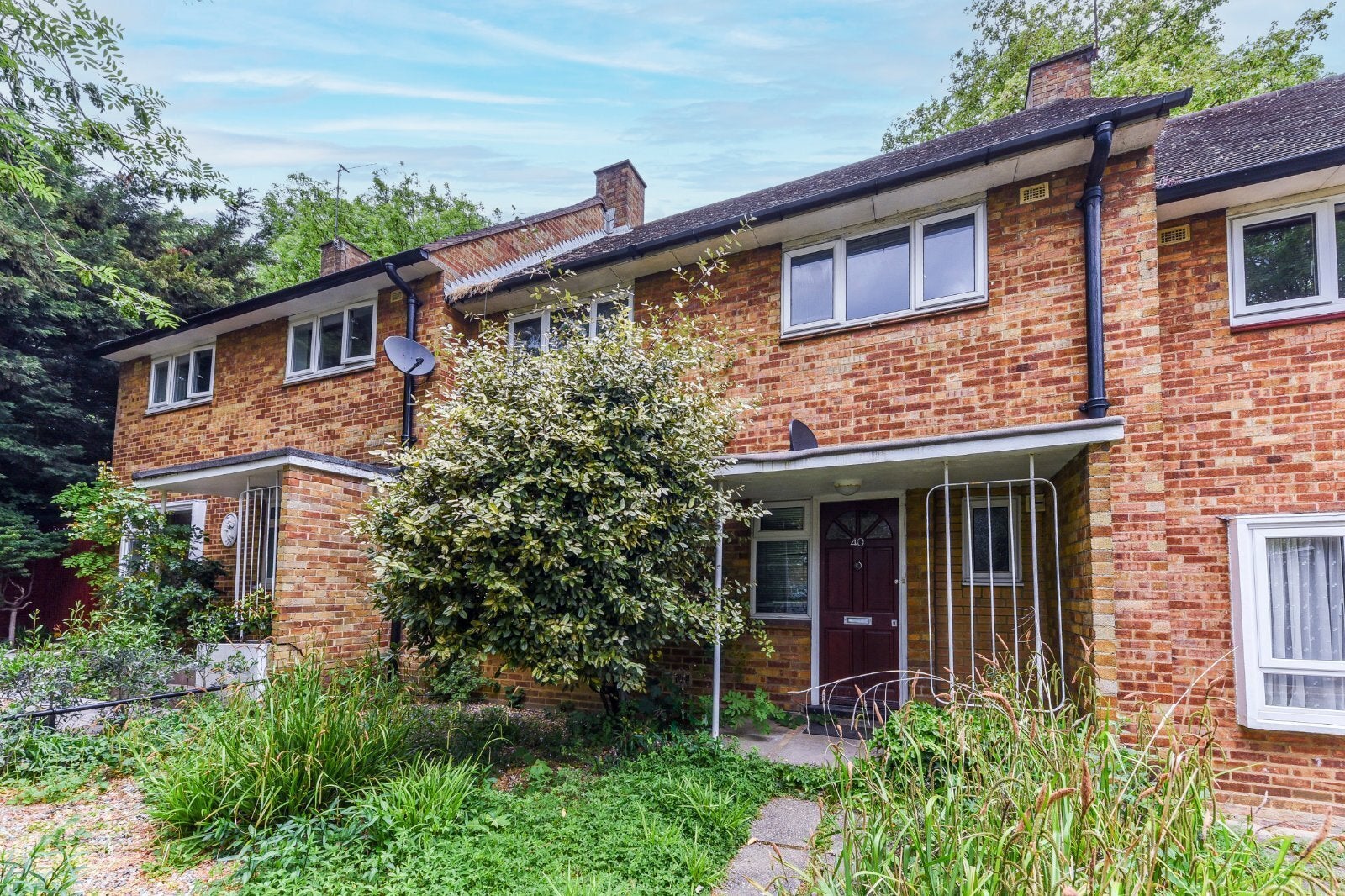 House Studholme Court in Greater London