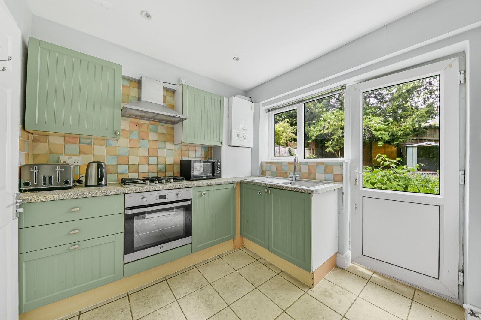 House Studholme Court in Greater London