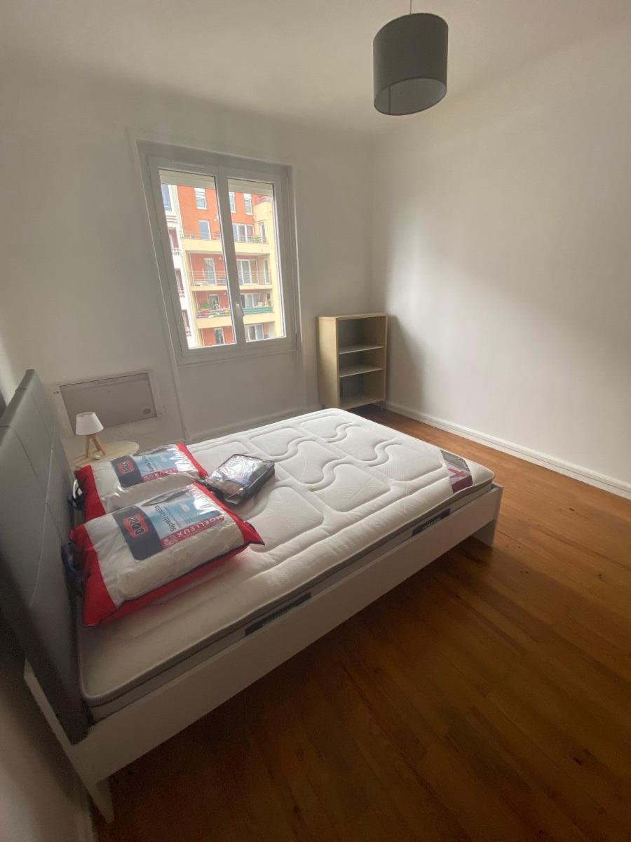 Appartement Avenue Roger Salengro à Villeurbanne