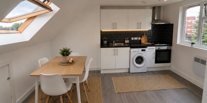 Flat Bromley Road in Greater London