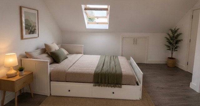 Flat Bromley Road in Greater London
