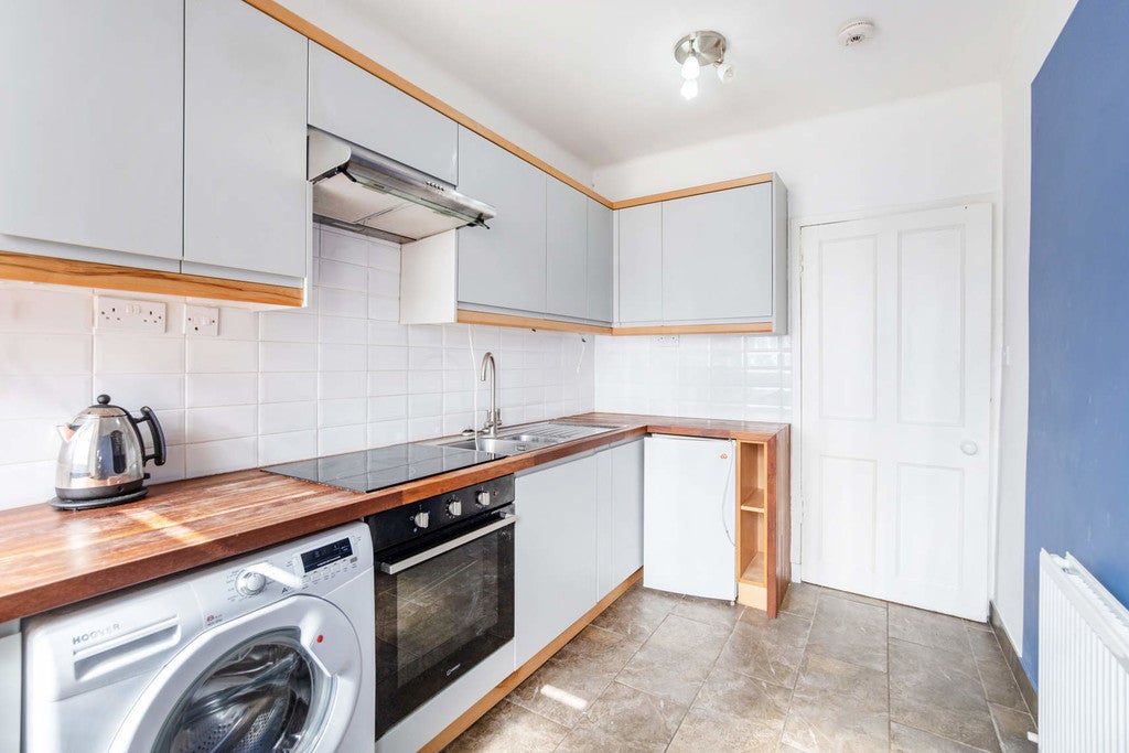 Flat Lansdowne Crescent in Glasgow