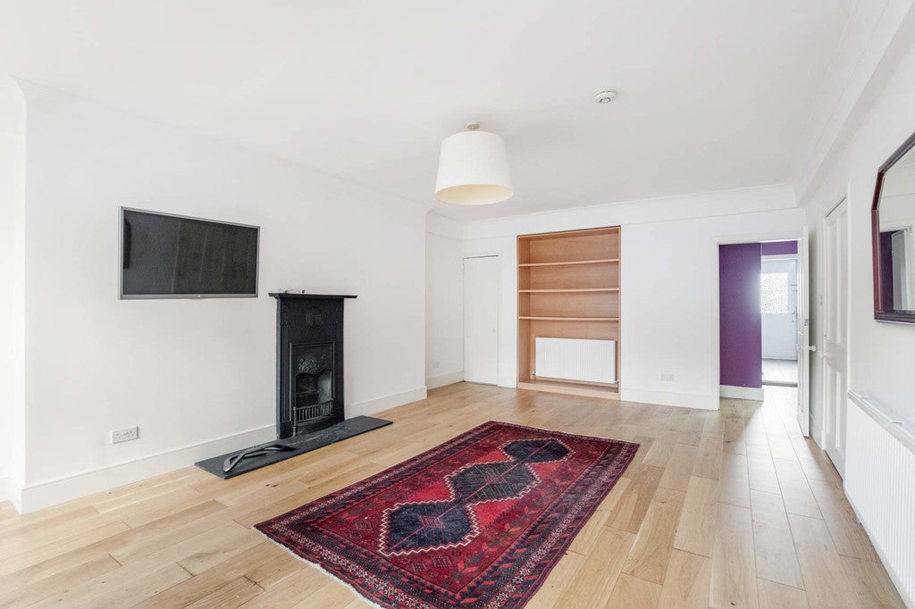 Flat Lansdowne Crescent in Glasgow