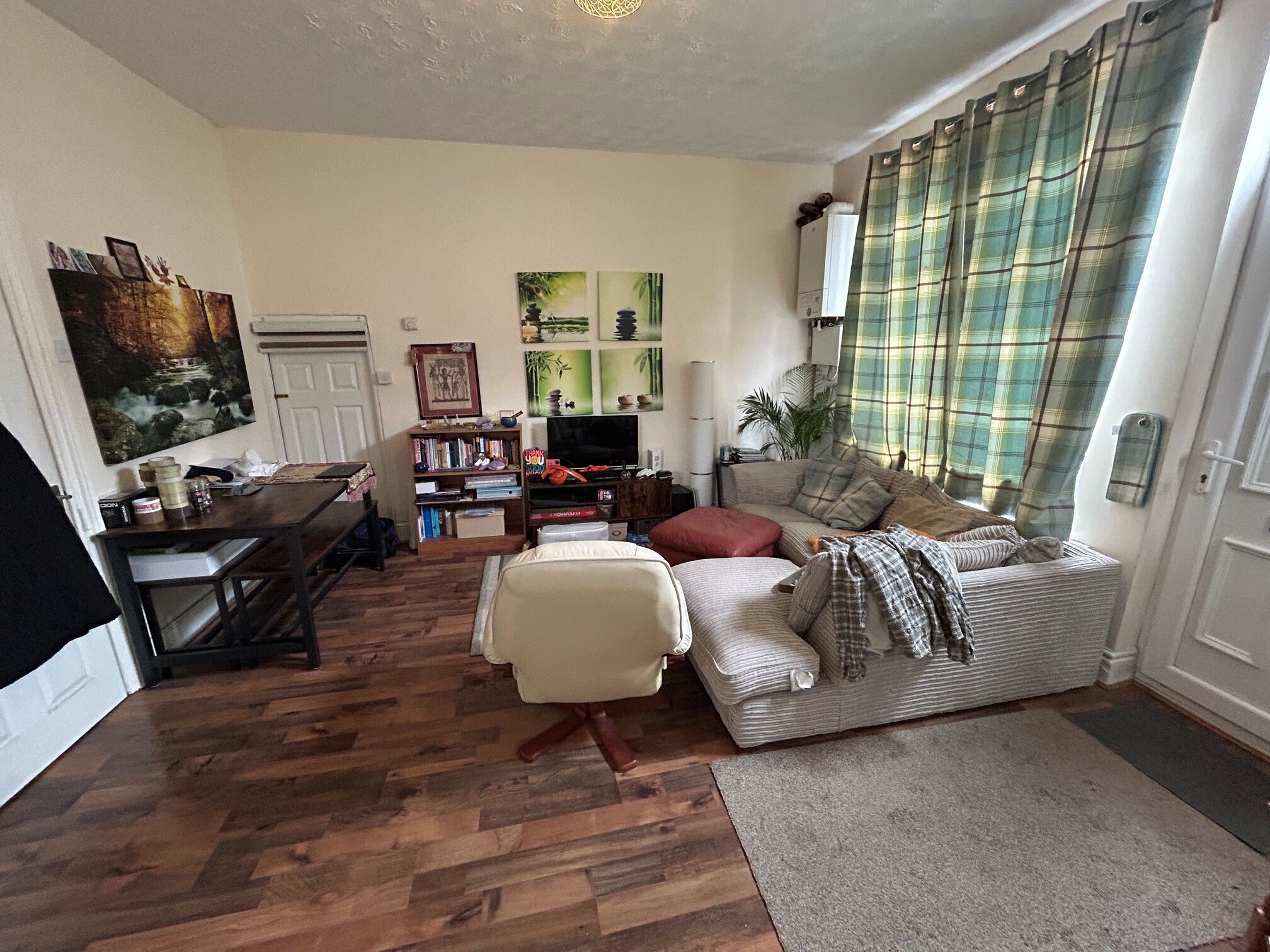 Flat Clifton Road in Halesowen