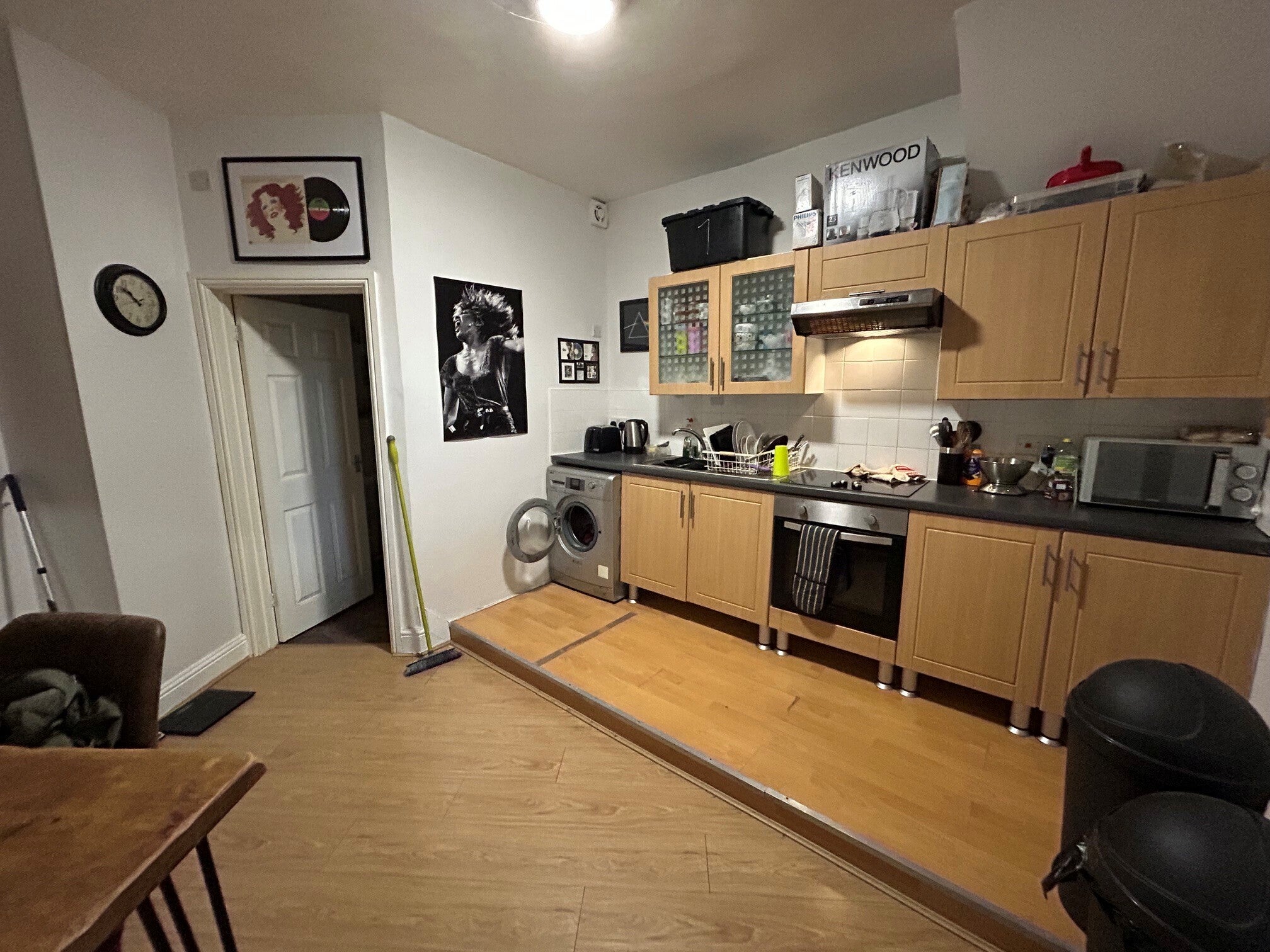 Flat Clifton Road in Halesowen