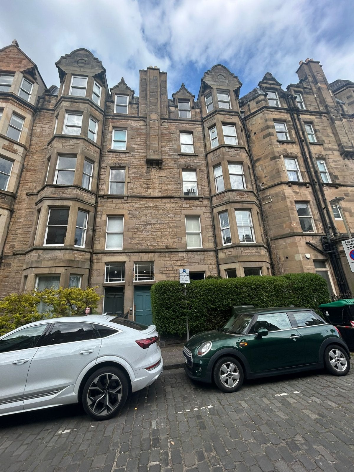 Flat Swanston Avenue in City of Edinburgh