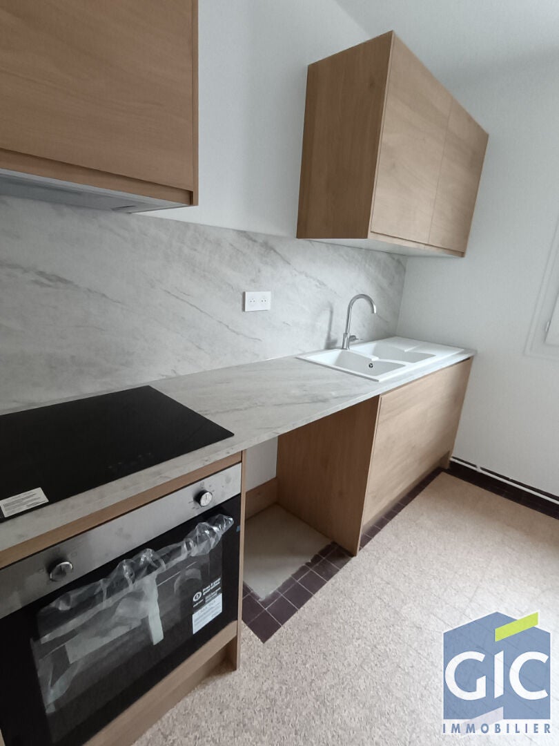 Appartement Rue Demolombe à Caen