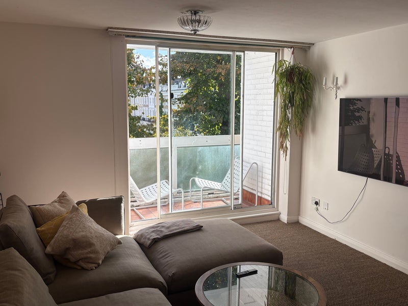 Flat Westbourne Park Road in City of Westminster