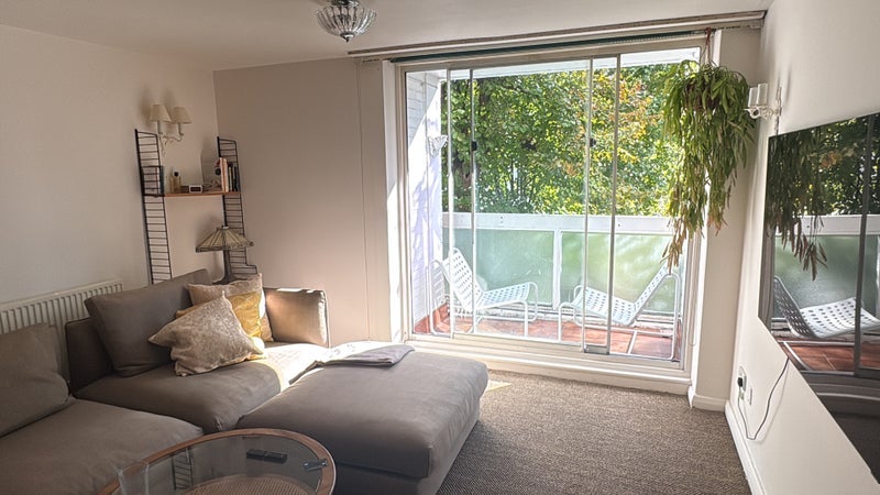 Flat Westbourne Park Road in City of Westminster