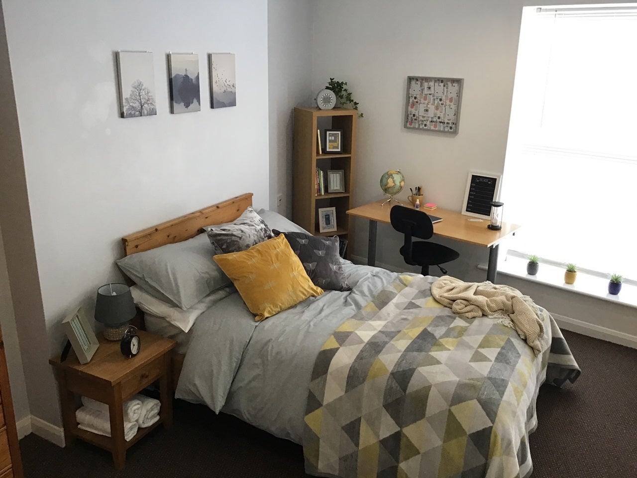 Room Macklin Street in Derby