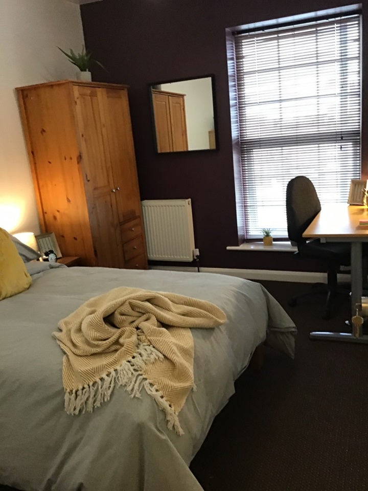 Room Macklin Street in Derby