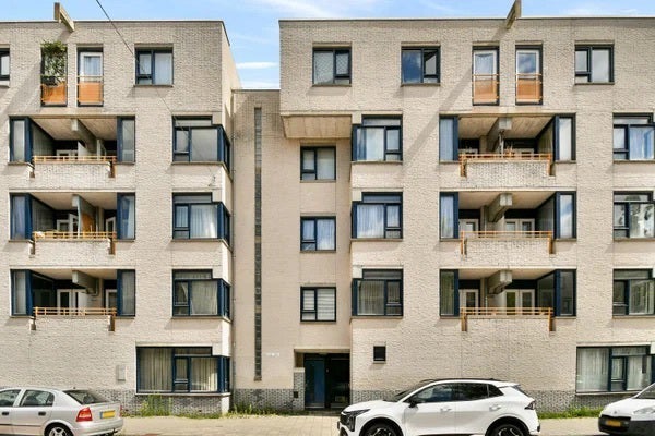 Appartement Boeninlaan in Amsterdam