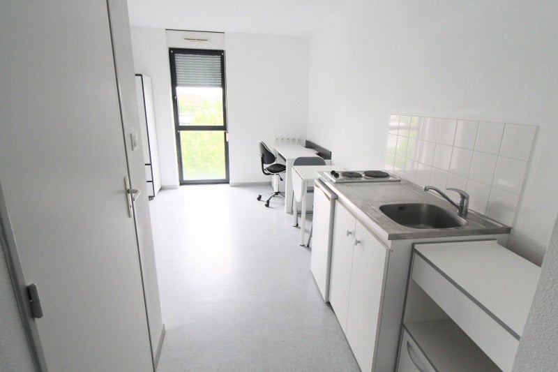 Flat Place Léonard de Vinci in Rosières-près-Troyes